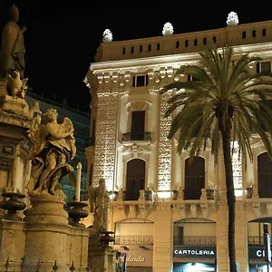 Appartamento Palazzo Moncada, Palermo