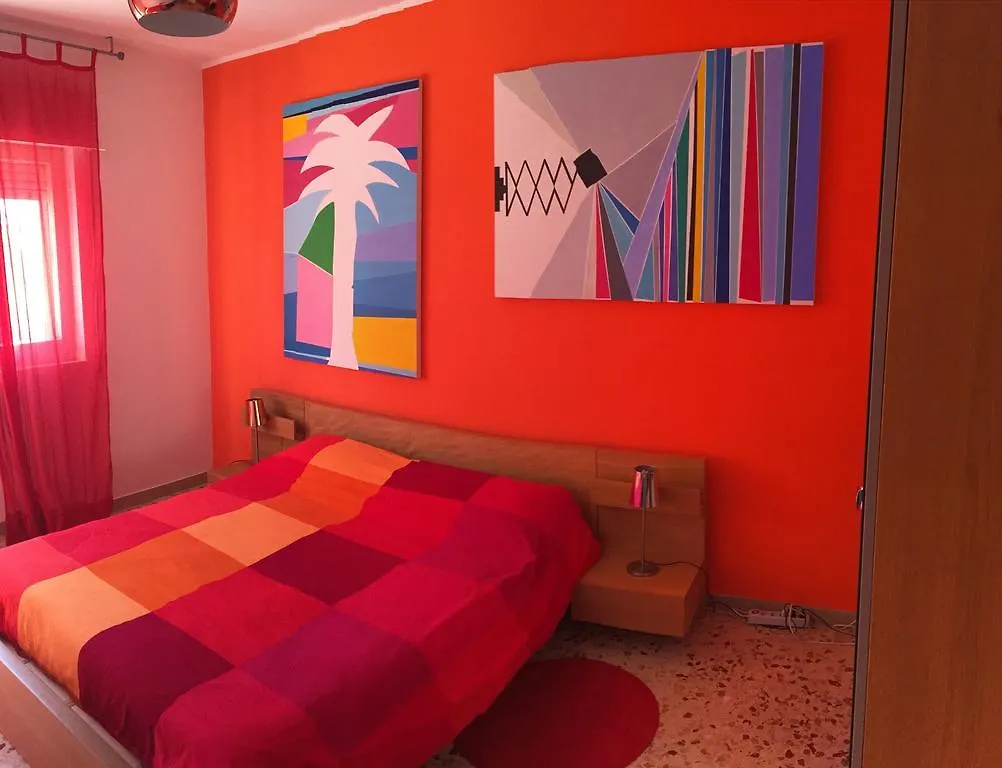 B&B La Galleria Палермо