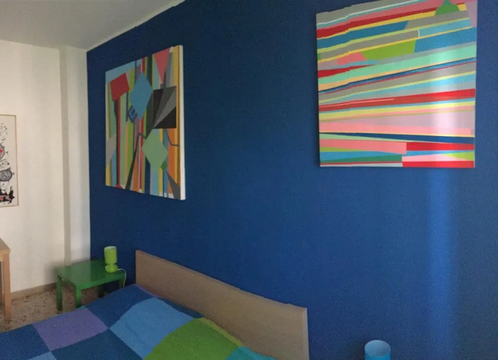 B&B La Galleria Палермо Отель типа 