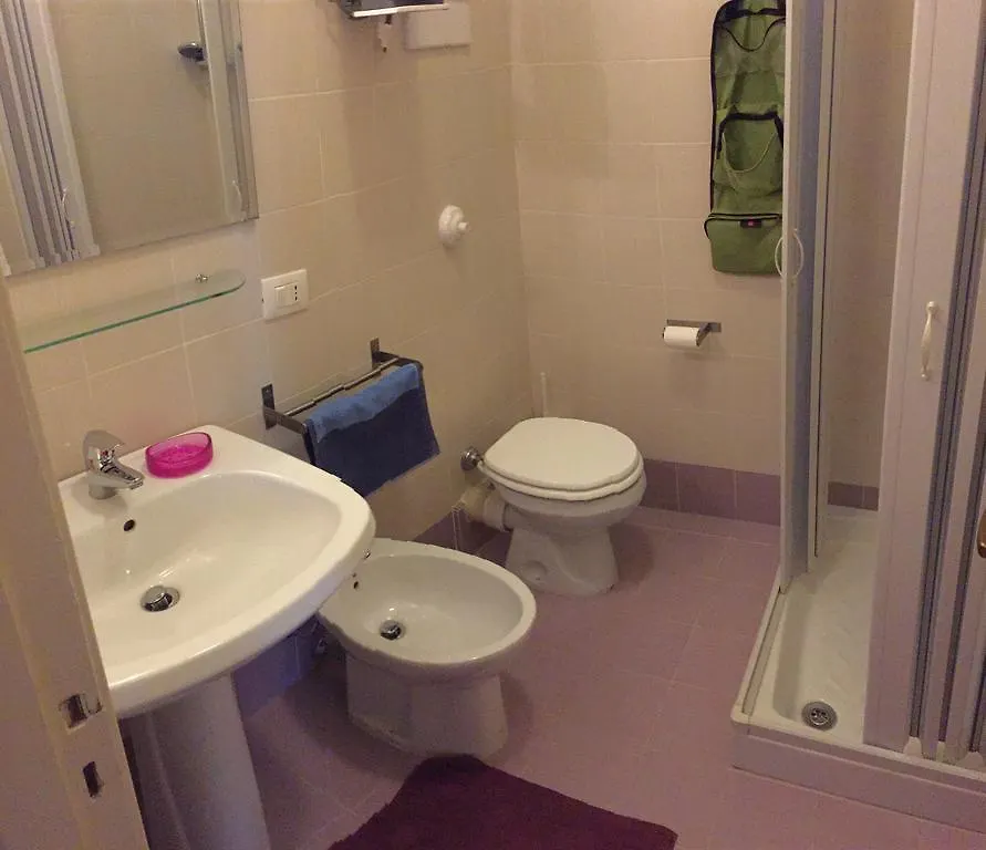 B&B La Galleria Палермо Отель типа 