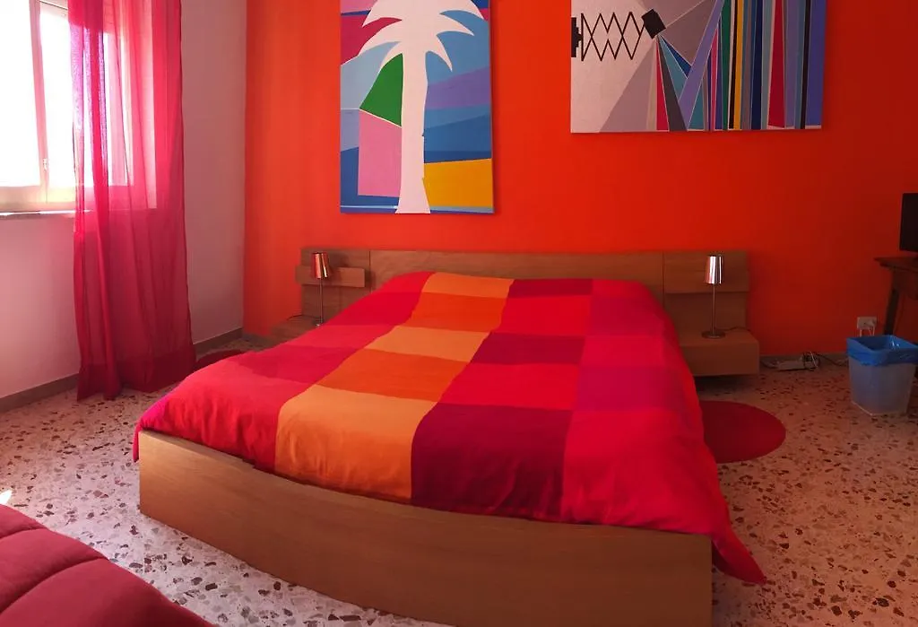 B&B La Galleria Palermo Itália