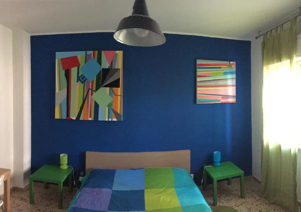 B&B La Galleria Palermo