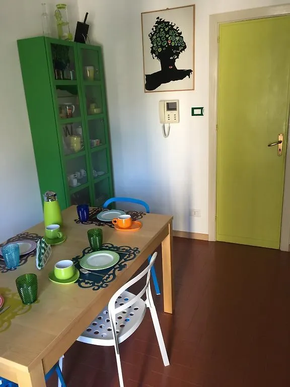 Alojamento de Acomodação e Pequeno-almoço B&B La Galleria Palermo