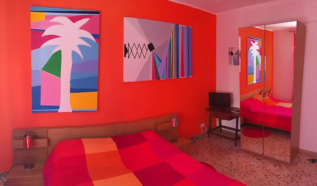 Alojamento de Acomodação e Pequeno-almoço B&B La Galleria Palermo