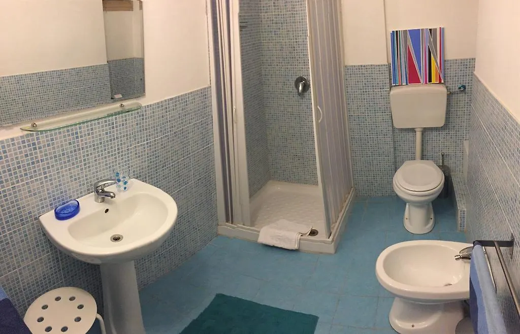 B&B La Galleria Palermo 0*,